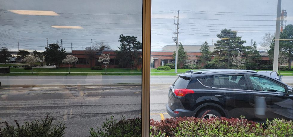 3M™ Sun Control Window Film Night Vision Series