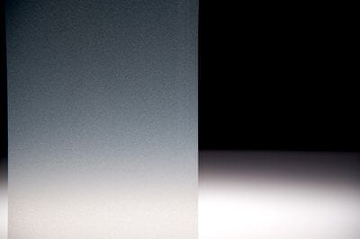 3M Frosted Crystal glass finish for privacy